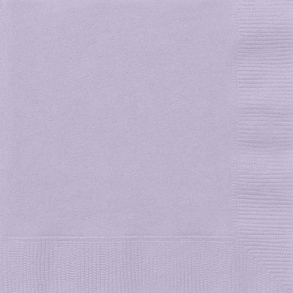 Lavender 20 Lunch Napkins