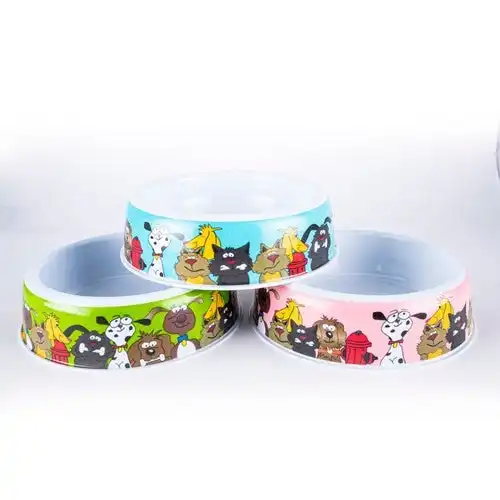 Dog Bowl Melamine