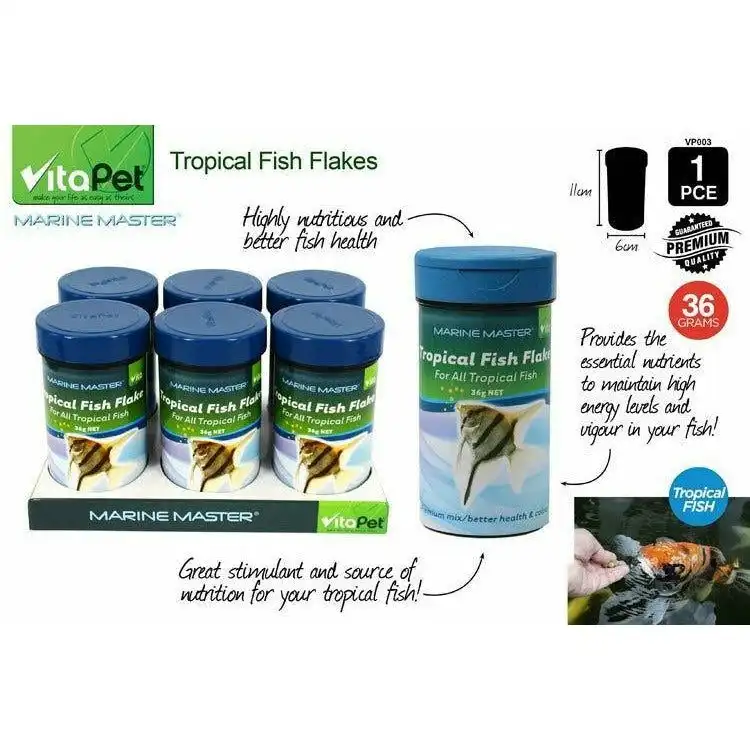 Tropical Fish Flake