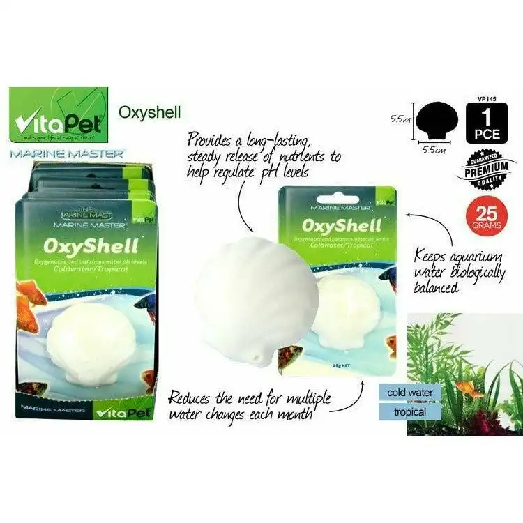 Oxyshell