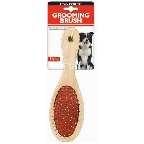 Pet Grooming Brush Double Sided