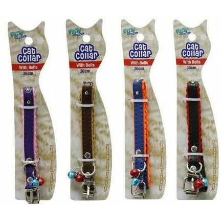 Cat Collar with Bells