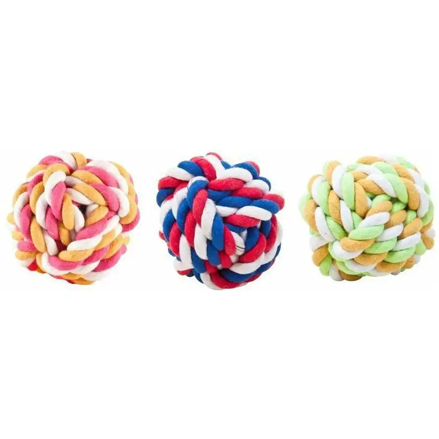 Pet - Rope Balls