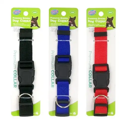 Premium Quality Large Dog Collar