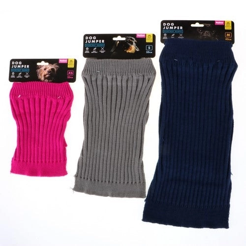 Dog Jumper Corded Design Bailey Series