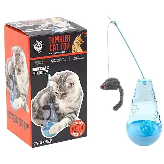 Cat Toy - Tumbler