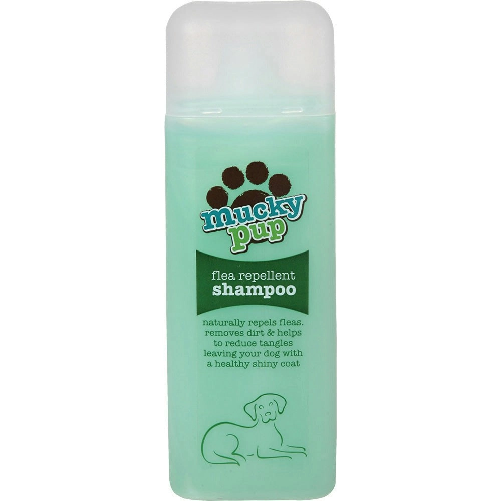 Mucky Pup - Flea Repellent Shampoo