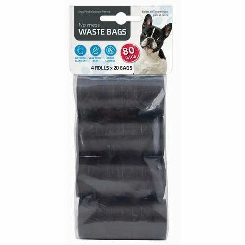 Dog - No Mess Waste Bags