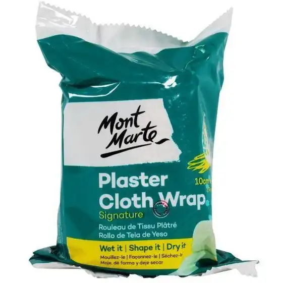 Mont Marte Plaster Cloth Wrap