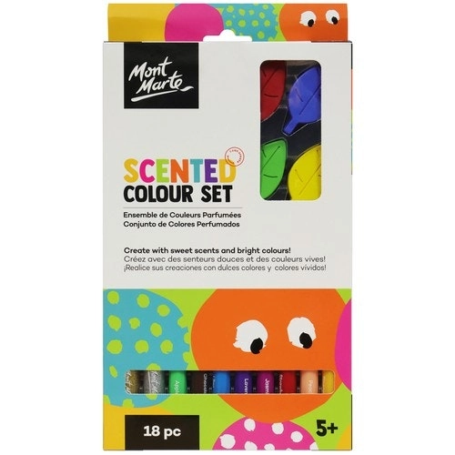 Mont Marte Colour Set - Scented