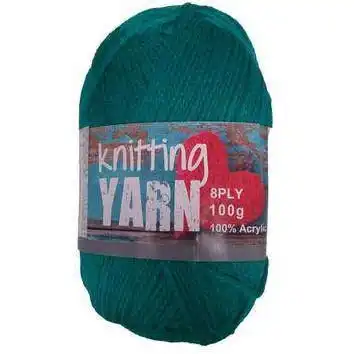 Knitting Yarn - Teal