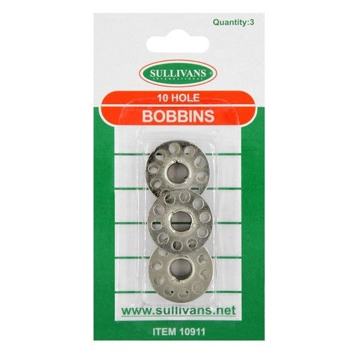 Bobbins - 10 Holes