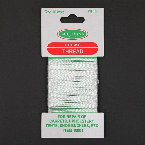 Strong Thread - White