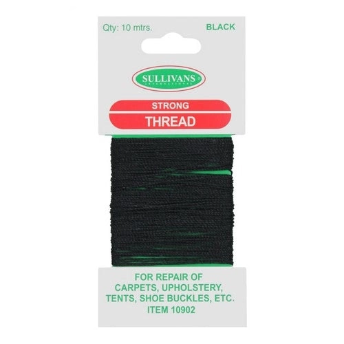 Strong Thread - Black