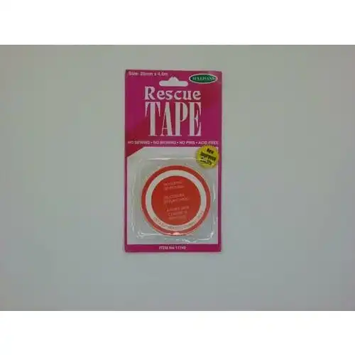 Hemming Rescue Tape - 20mm x 4.5m