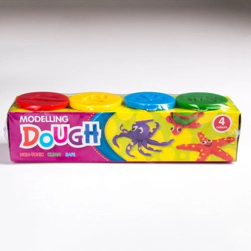 Modelling Dough