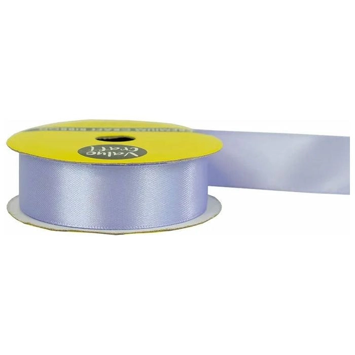 Satin Polyester Ribbon - Iris