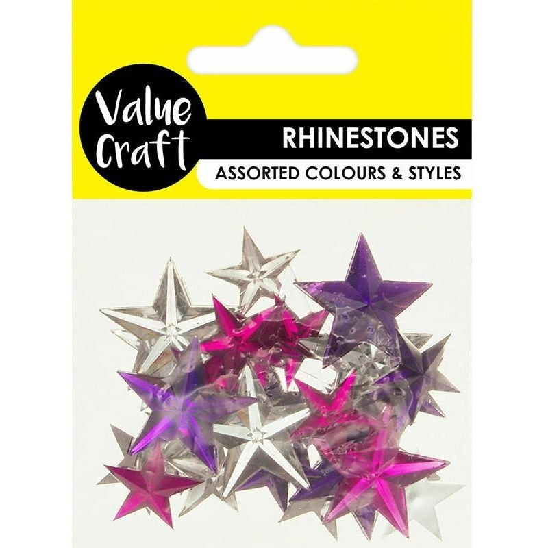 Rhinestones - Stars