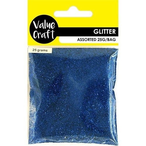 Glitter - Deep Blue