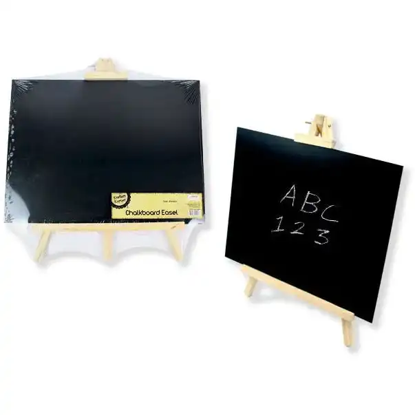 Chalkboard on Easel - Large