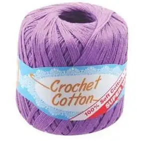 Crochet Cotton - Light Purple