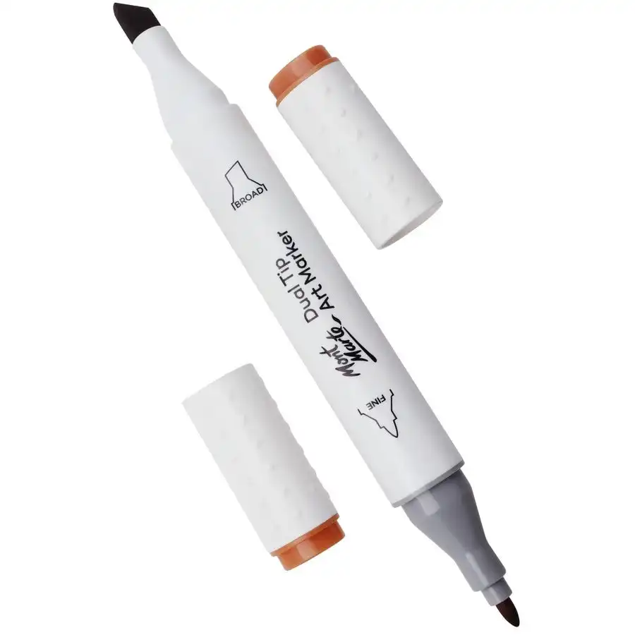 Mont Marte Dual Tip Alcohol Art Marker - Fawn