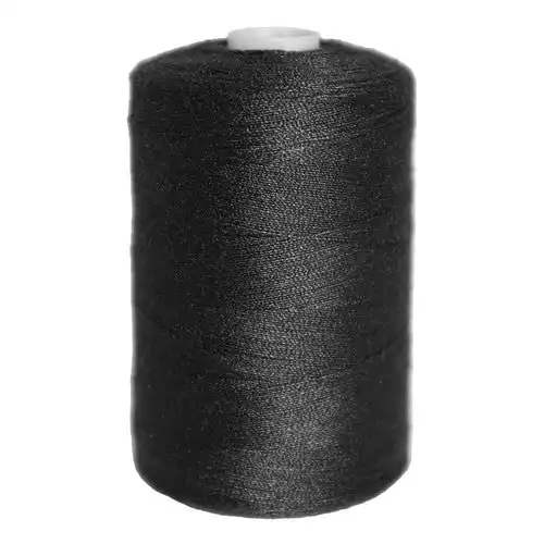 Polyester Thread - Black