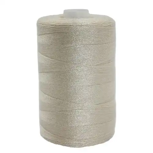 Polyester Thread - Cream