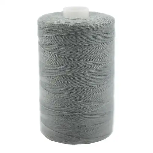 Polyester Thread - Light Grey