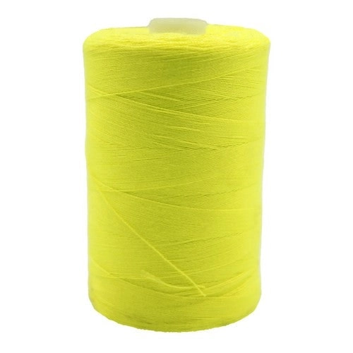 Polyester Thread - Fluro Yellow