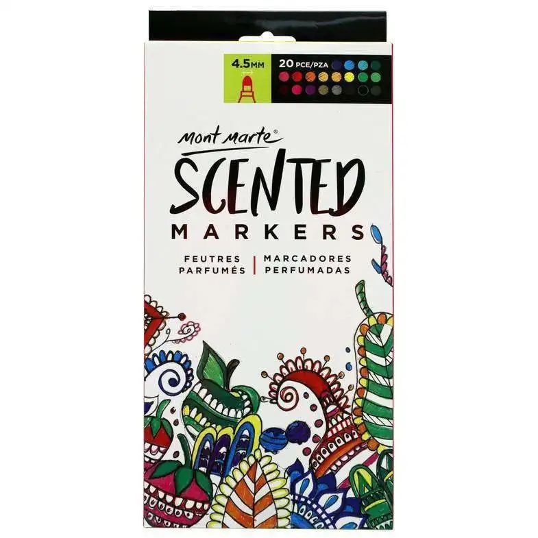 Mont Marte - Scented Markers