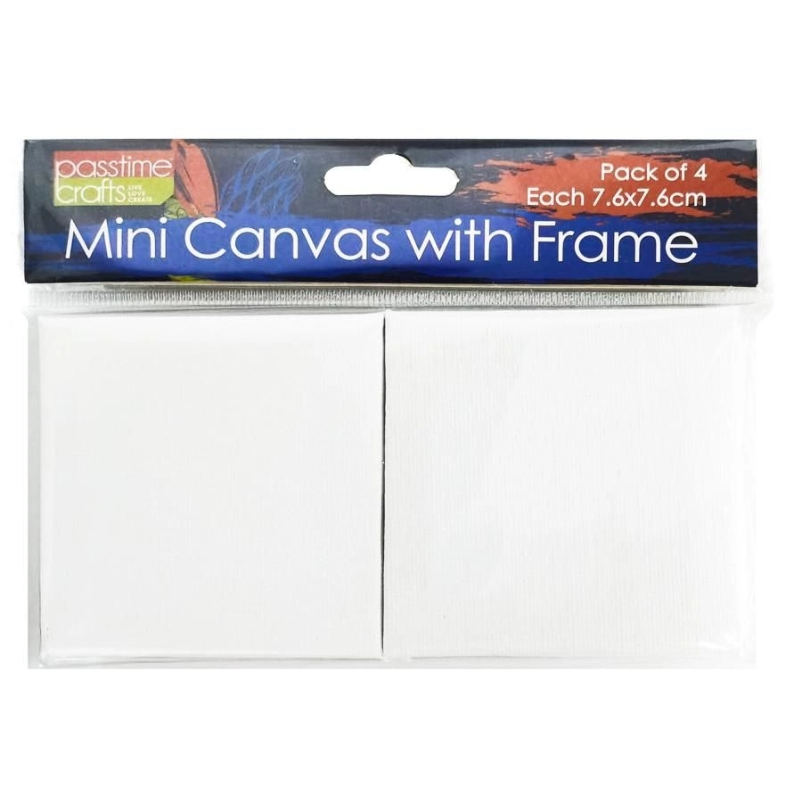 Mini - Canvas with Frame