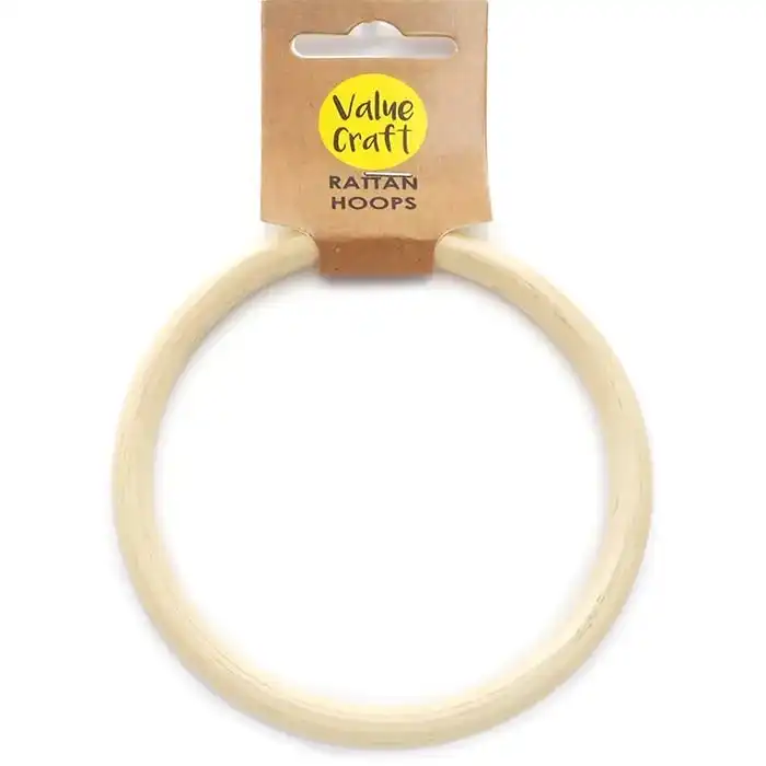 Hoop Rattan - Small