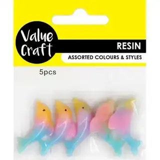 Resin - Dolphins