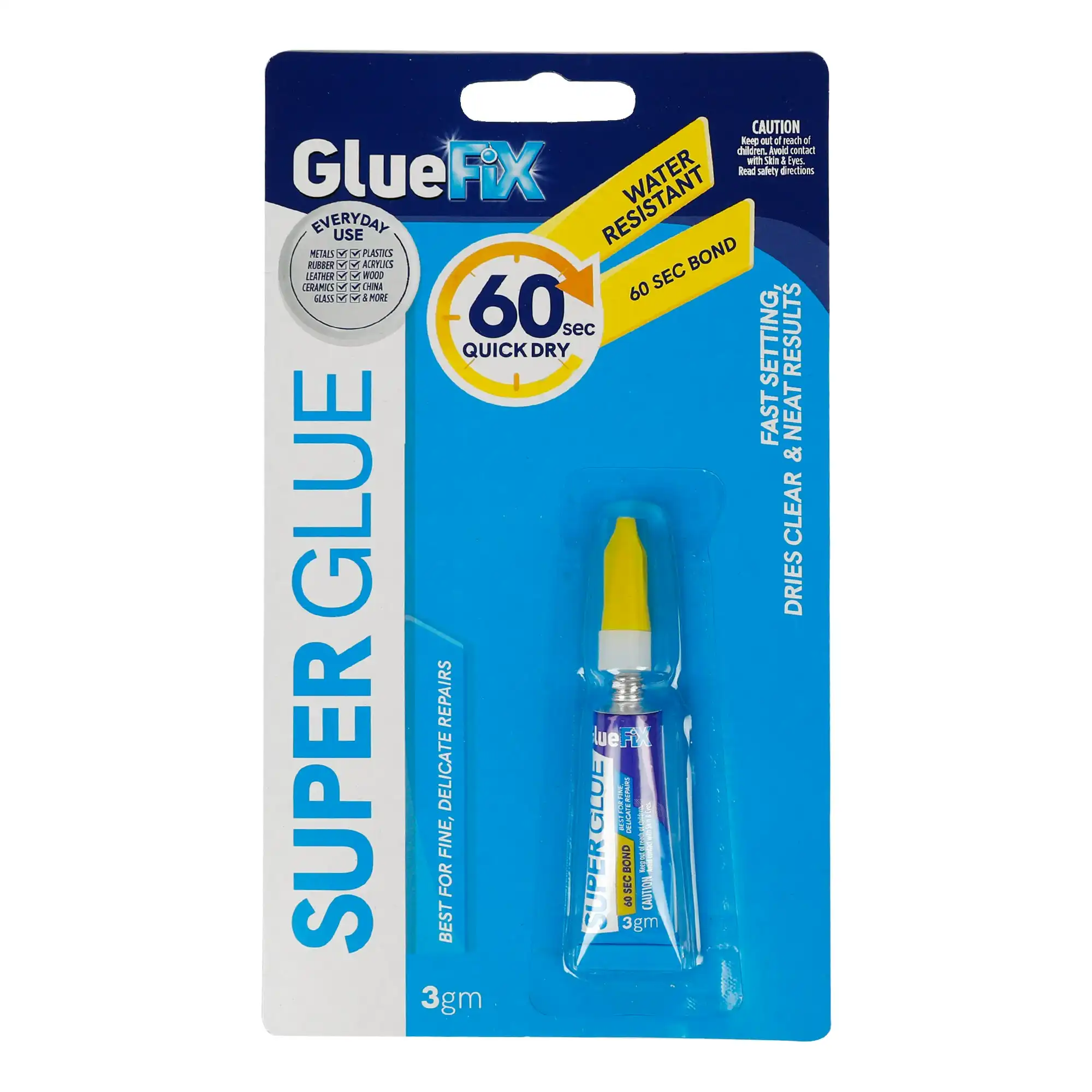 GlueFix - Super Glue