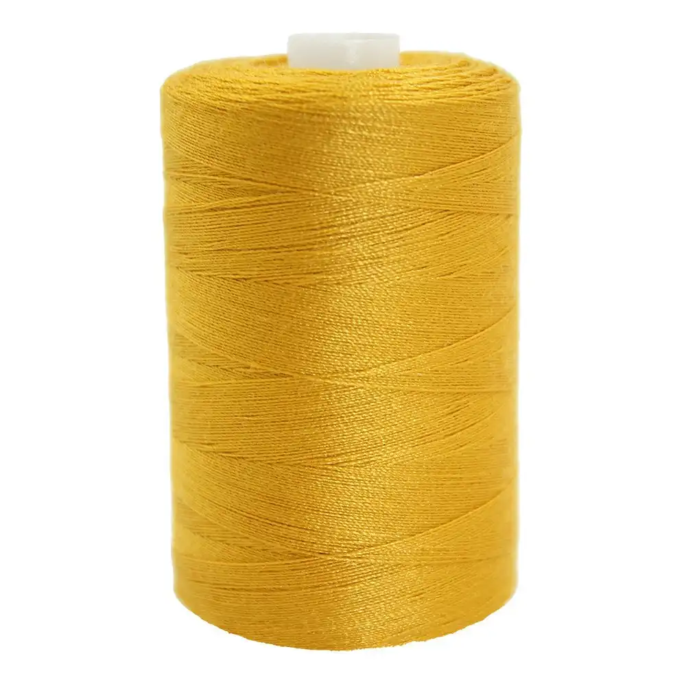 Polyester Thread - Gold