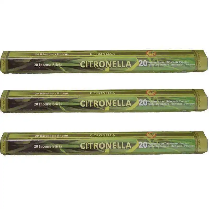 Incense Citronella Sticks