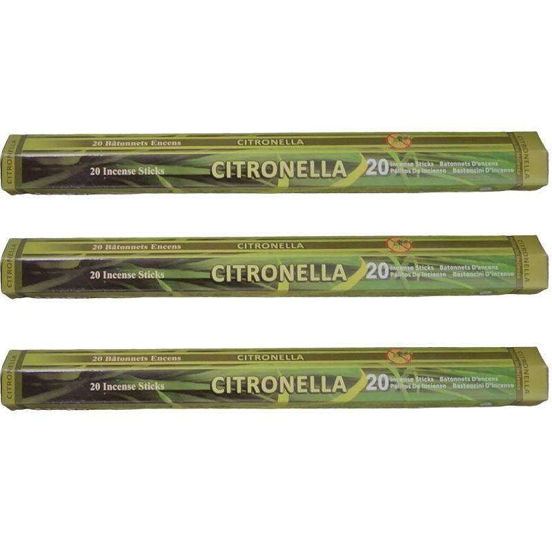 Incense Citronella Sticks