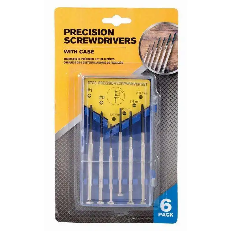 Precision Screwdriver - Set