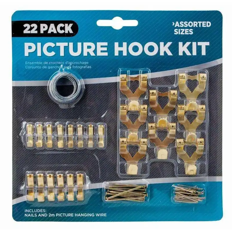 Picture Kit - Hook & Wire