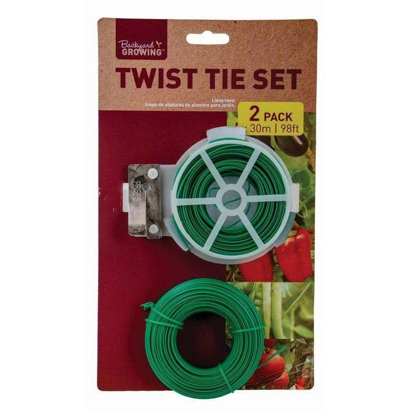 Wire Tie with Cutter