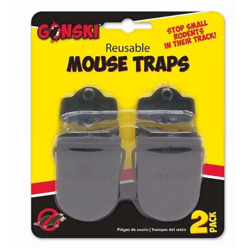 Mouse Traps