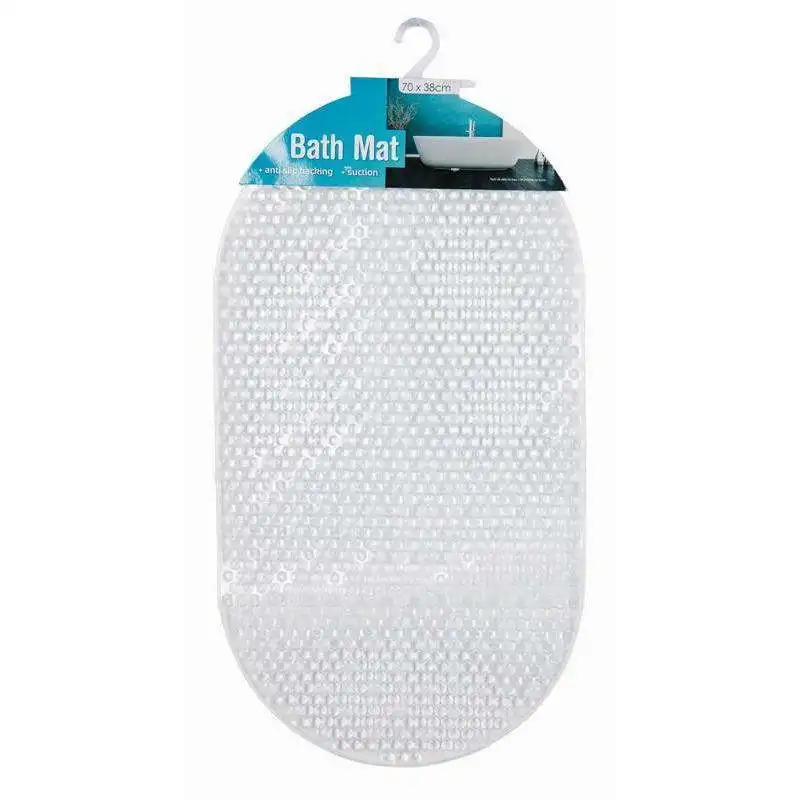 Bathmat - Oval Anti Slipping & Suction