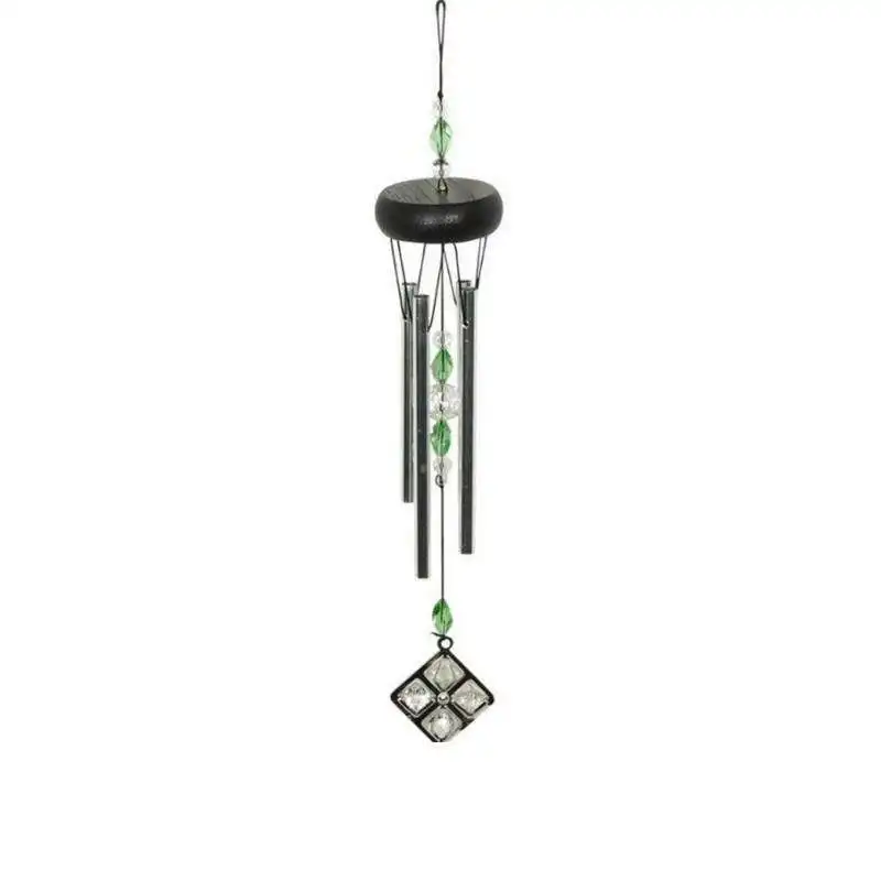 Glitzie Bead Wind Chime