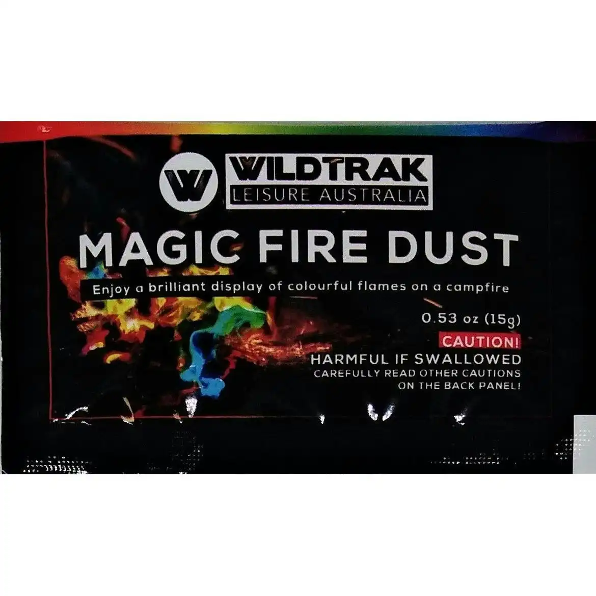 Magic Fire Dust