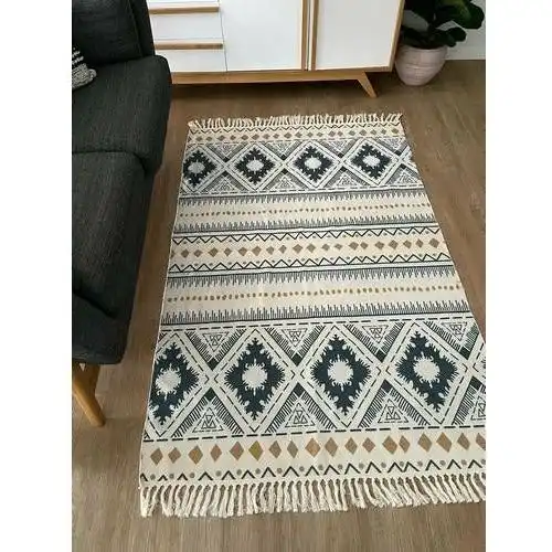 Geometric Rug 120x180cm