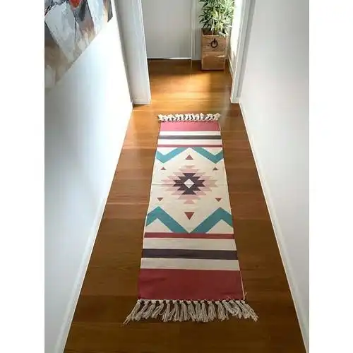 Geometric Rug