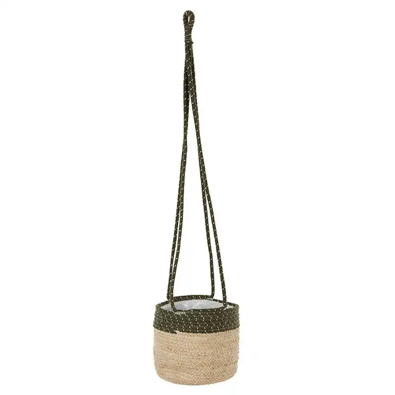 Tae Cotton Maize Hanging Basket