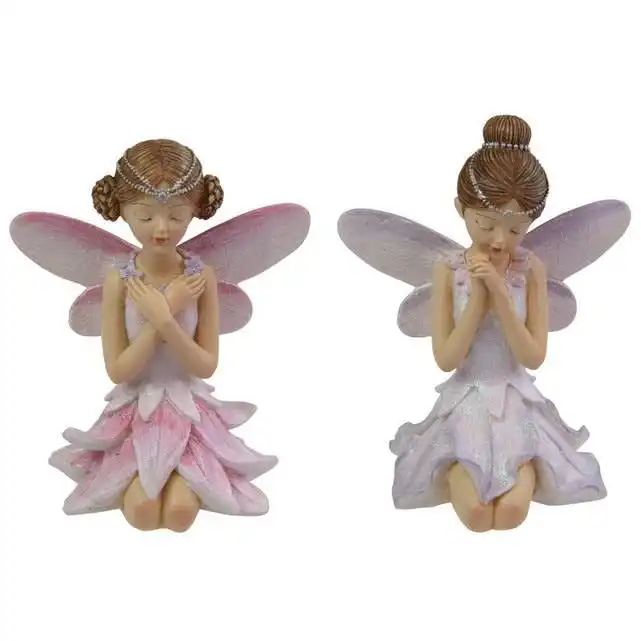 Fairy Princess - Kneeling