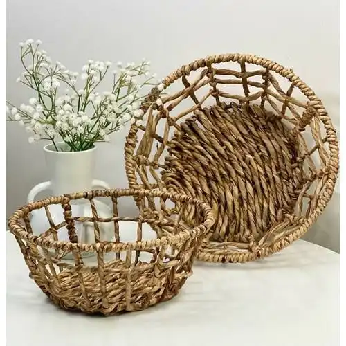 Round Studio Basket - Small